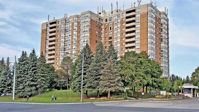 608 - 7601 Bathurst St, Condo with 2 bedrooms, 2 bathrooms and 1 parking in Vaughan ON | Image 1