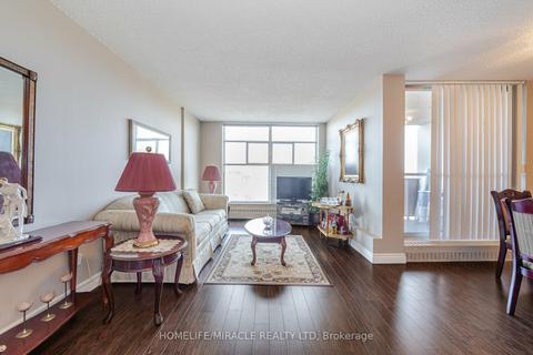 809 - 335 Driftwood Ave, Condo with 2 bedrooms, 1 bathrooms and 1 parking in Toronto ON | Card Image