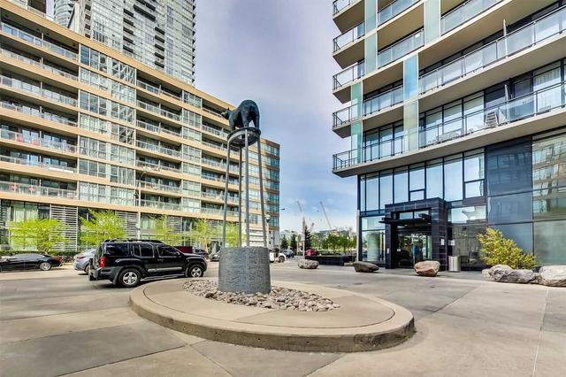 1102 - 25 Capreol Crt, Condo with 1 bedrooms, 1 bathrooms and 1 parking in Toronto ON | Image 29