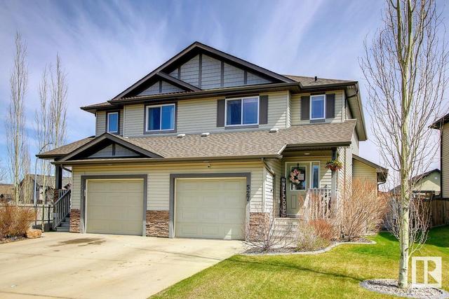 527 Fairway Tc, House semidetached with 3 bedrooms, 2 bathrooms and null parking in Stony Plain AB | Card Image