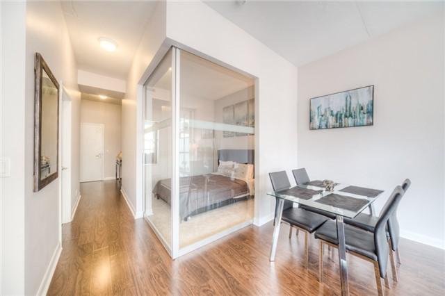 503 - 478 King St W, Condo with 1 bedrooms, 1 bathrooms and null parking in Toronto ON | Image 8