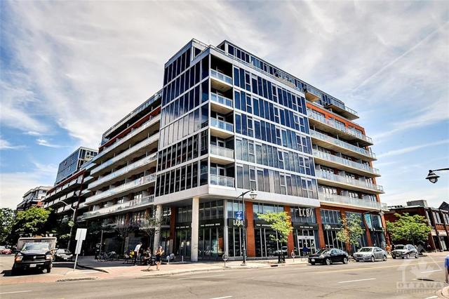 317 - 360 Mcleod Street, Condo with 1 bedrooms, 1 bathrooms and null parking in Ottawa ON | Card Image