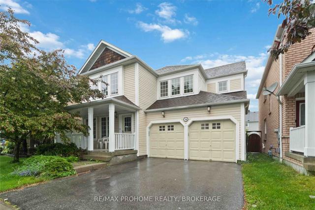 78 Ashbury Blvd, House detached with 4 bedrooms, 4 bathrooms and 4 parking in Ajax ON | Image 1