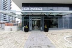 201 - 10 Park Lawn Rd, Condo with 2 bedrooms, 2 bathrooms and 1 parking in Toronto ON | Image 12