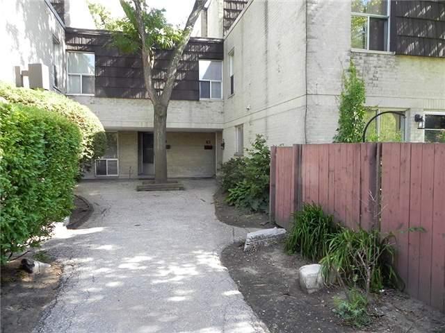 11 - 35 Four Winds Dr, Townhouse with 4 bedrooms, 3 bathrooms and 1 parking in Toronto ON | Image 1