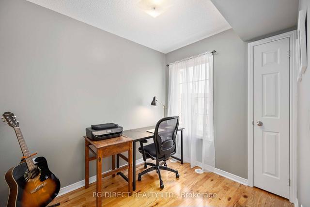 8 - 33 Island Rd, Townhouse with 3 bedrooms, 3 bathrooms and 1 parking in Toronto ON | Image 14