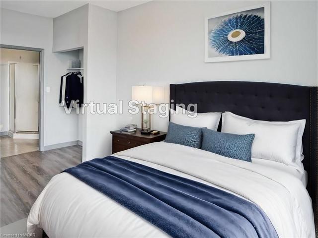 1105 - 8 Hickory Street W, House attached with 5 bedrooms, 5 bathrooms and null parking in Waterloo ON | Image 3