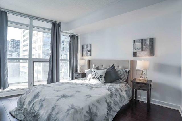 1605 - 38 Dan Leckie Way W, Condo with 1 bedrooms, 1 bathrooms and 0 parking in Toronto ON | Image 13