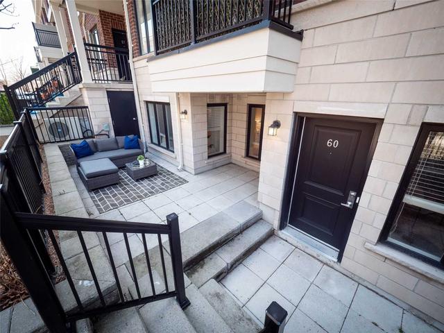60 - 130 Twenty Fourth St, Townhouse with 2 bedrooms, 2 bathrooms and 1 parking in Toronto ON | Image 15