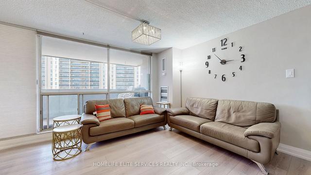 612 - 120 Dundalk Dr, Condo with 2 bedrooms, 1 bathrooms and 1 parking in Toronto ON | Image 39