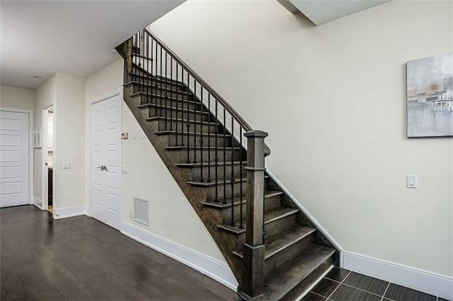 Th6 - 15 Viking Lane, Townhouse with 3 bedrooms, 3 bathrooms and 1 parking in Toronto ON | Image 12