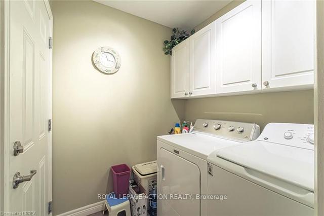32 - 560 Grey St, Townhouse with 2 bedrooms, 2 bathrooms and 2 parking in Brantford ON | Image 16