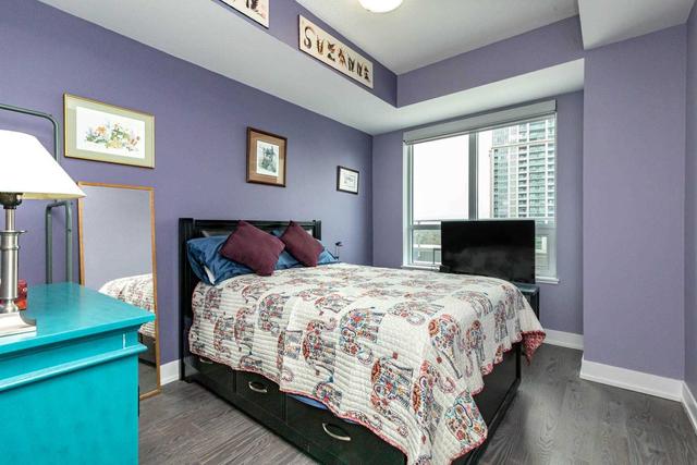 1004 - 7 Kenaston Gdns, Condo with 2 bedrooms, 2 bathrooms and 1 parking in Toronto ON | Image 8