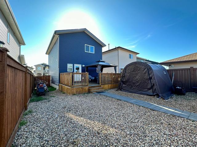157 Ryan Lane, House detached with 4 bedrooms, 2 bathrooms and 3 parking in Wood Buffalo AB | Image 23