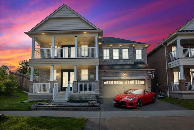 1561 Dusty Dr, House detached with 4 bedrooms, 5 bathrooms and 4 parking in Pickering ON | Image 37