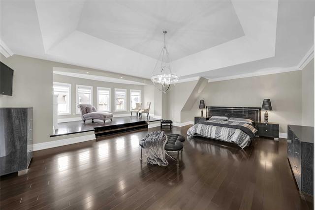 21 Autumn Wind Crt, House detached with 5 bedrooms, 8 bathrooms and 9 parking in Vaughan ON | Image 9