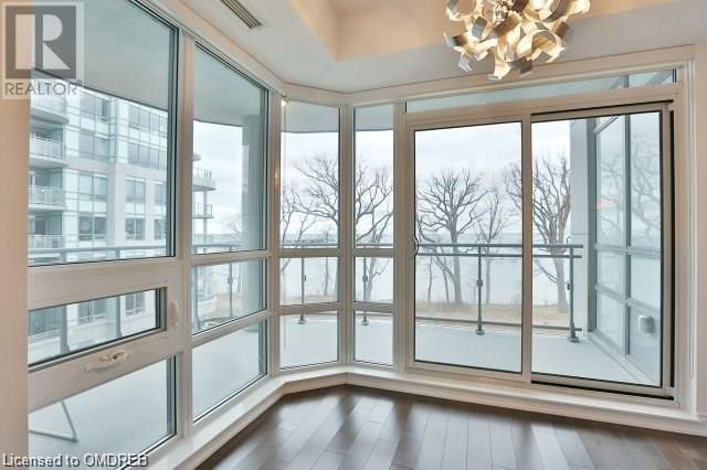414 - 3500 Lakeshore Road W, Condo with 2 bedrooms, 2 bathrooms and 2 parking in Oakville ON | Image 2