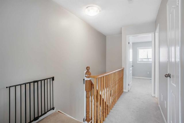 111 - 5030 Heatherleigh Ave, Townhouse with 3 bedrooms, 2 bathrooms and 1 parking in Mississauga ON | Image 13