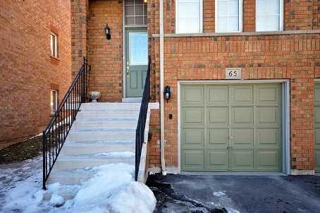 unit 65 - 5530 Glen Erin Dr, Townhouse with 3 bedrooms, 4 bathrooms and 1 parking in Mississauga ON | Image 2