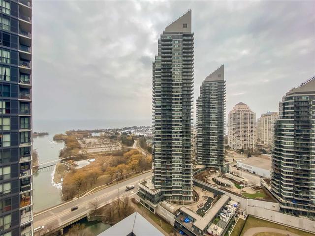 2409 - 2220 Lake Shore Blvd, Condo with 2 bedrooms, 2 bathrooms and 1 parking in Toronto ON | Image 1