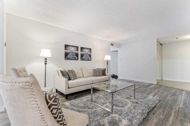 1510 - 4470 Tucana Crt, Condo with 2 bedrooms, 2 bathrooms and 1 parking in Mississauga ON | Image 11