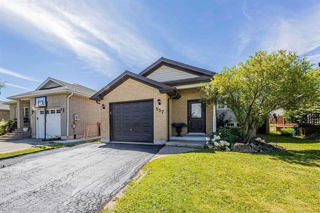 537 Simon St, House detached with 3 bedrooms, 2 bathrooms and 3 parking in Shelburne ON | Image 33