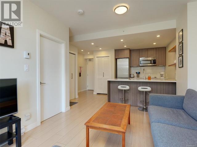 407 - 728 Yates St, Condo with 1 bedrooms, 1 bathrooms and null parking in Victoria BC | Image 11