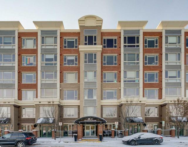 302 - 35 Inglewood Park Se, Condo with 1 bedrooms, 1 bathrooms and 1 parking in Calgary AB | Image 1