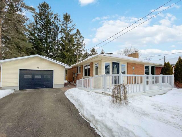 98 Second Ave, House detached with 2 bedrooms, 3 bathrooms and 7 parking in Uxbridge ON | Image 12