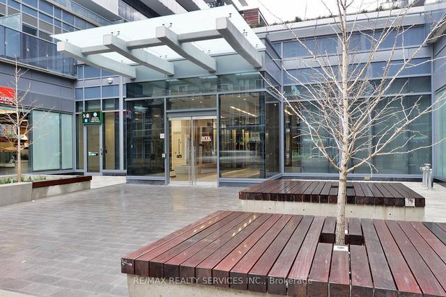 1114 - 1030 King St W, Condo with 1 bedrooms, 1 bathrooms and 1 parking in Toronto ON | Image 12
