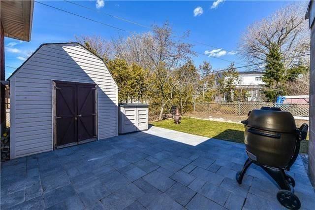 upper - 33 Loma Rd, House detached with 3 bedrooms, 1 bathrooms and 6 parking in Toronto ON | Image 6