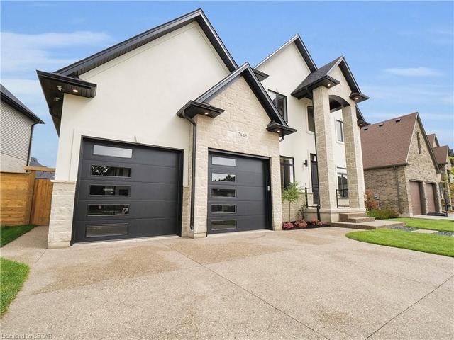 7448 Silver Creek Crescent, House detached with 5 bedrooms, 5 bathrooms and 5 parking in London ON | Image 34