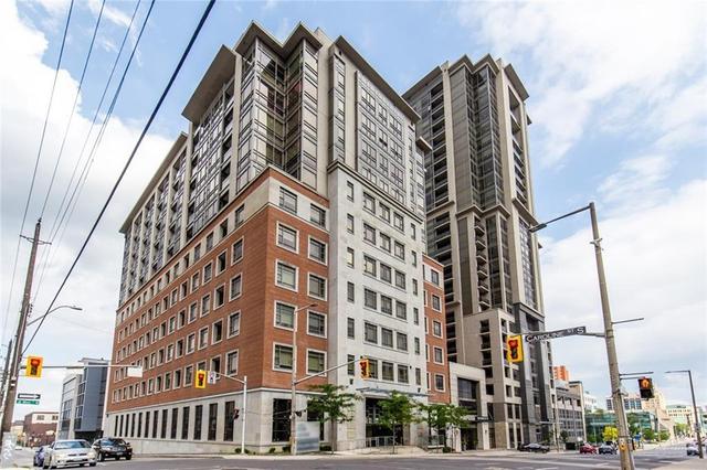 316 - 150 Main Street W, Condo with 1 bedrooms, 1 bathrooms and null parking in Hamilton ON | Image 1