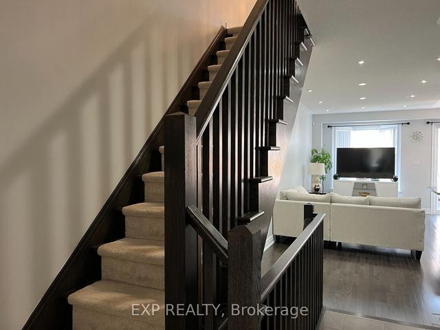 39 Utopia Way, House attached with 3 bedrooms, 4 bathrooms and 2 parking in Brampton ON | Image 23