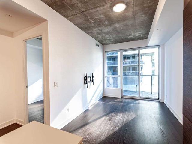 545 - 1030 King St, Condo with 1 bedrooms, 1 bathrooms and 0 parking in Toronto ON | Image 24