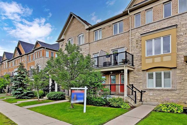2177 Bur Oak Ave, Townhouse with 2 bedrooms, 3 bathrooms and 2 parking in Markham ON | Image 1