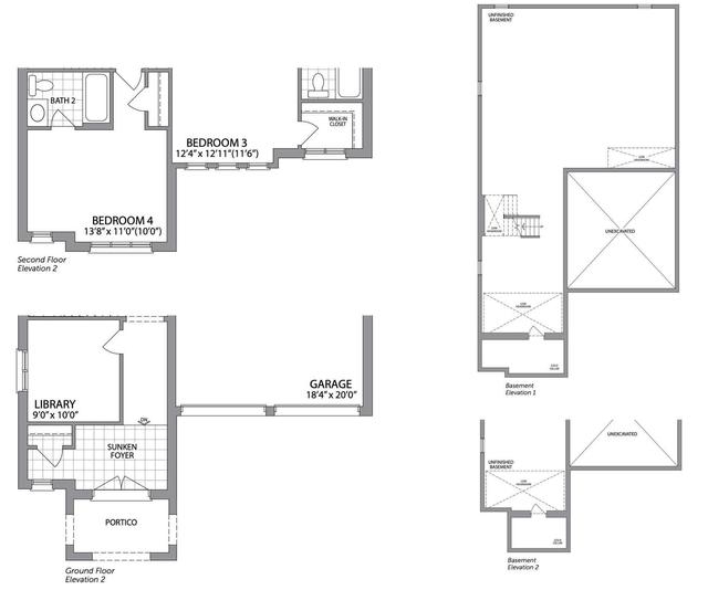 lot 78 Eastman Dr, House detached with 6 bedrooms, 5 bathrooms and 4 parking in Brampton ON | Image 3