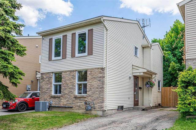 81 Timberlane Cres, House detached with 3 bedrooms, 2 bathrooms and 2 parking in Kitchener ON | Image 23