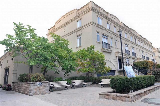 th 22 - 78 Carr St, Townhouse with 2 bedrooms, 2 bathrooms and 1 parking in Toronto ON | Image 1