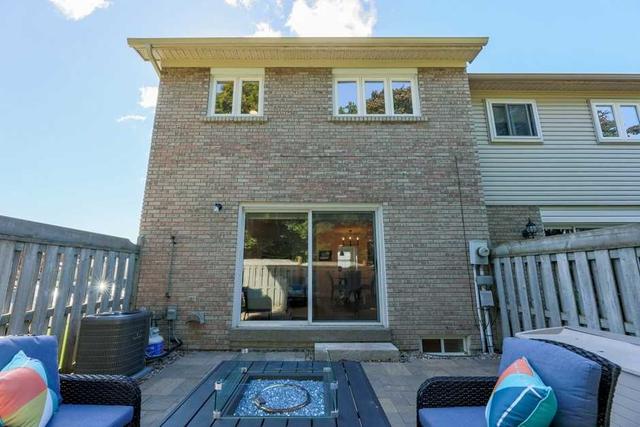71 - 580 Eyer Dr, Townhouse with 3 bedrooms, 2 bathrooms and 2 parking in Pickering ON | Image 33