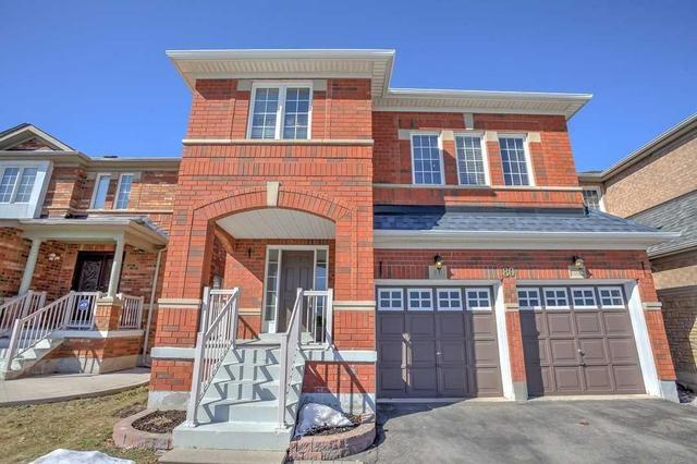 80 Mccrimmon Dr, House detached with 4 bedrooms, 4 bathrooms and 4 parking in Brampton ON | Image 26