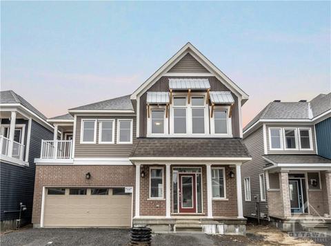 102 Hackamore Crescent, House detached with 4 bedrooms, 4 bathrooms and 4 parking in Ottawa ON | Card Image