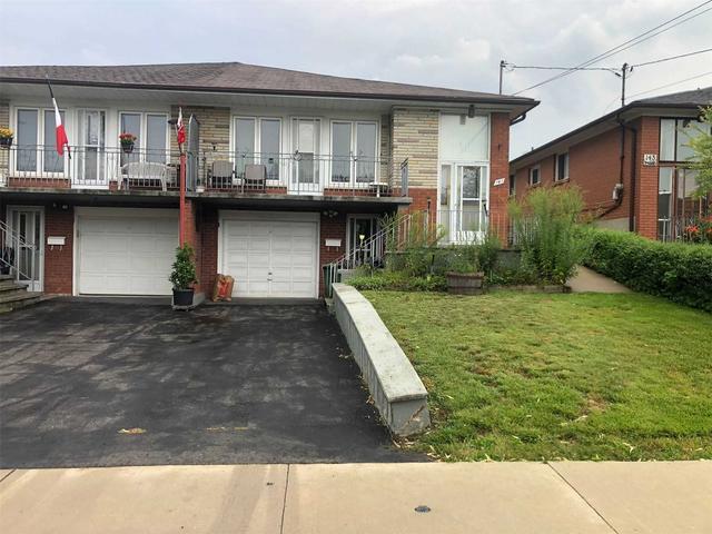 141 Ardwick Blvd, House semidetached with 3 bedrooms, 2 bathrooms and 3 parking in Toronto ON | Image 12