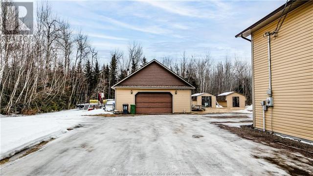 90 Comeau, House detached with 3 bedrooms, 0 bathrooms and null parking in Saint Louis NB | Image 3