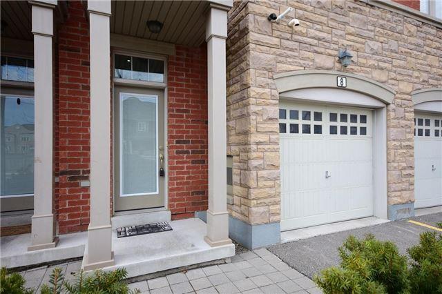 8 - 5700 Long Valley Rd, Townhouse with 3 bedrooms, 4 bathrooms and 2 parking in Mississauga ON | Image 2