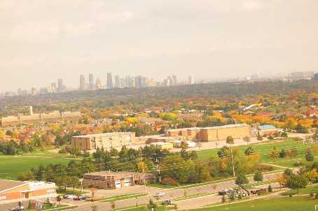 1808 - 4879 Kimbermount Ave, Condo with 2 bedrooms, 2 bathrooms and 2 parking in Mississauga ON | Image 9