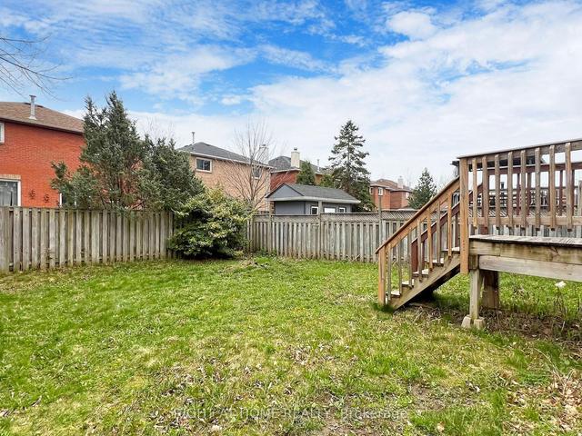 24 Holmes Cres, House detached with 4 bedrooms, 5 bathrooms and 6 parking in Ajax ON | Image 33