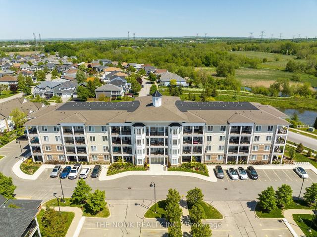 410 - 65 Shipway Ave, Condo with 1 bedrooms, 2 bathrooms and 1 parking in Clarington ON | Image 32