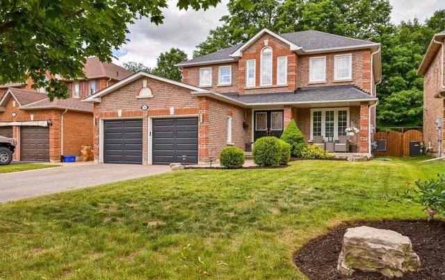 116 Sandale Rd, House detached with 4 bedrooms, 3 bathrooms and 6 parking in Whitchurch Stouffville ON | Image 36