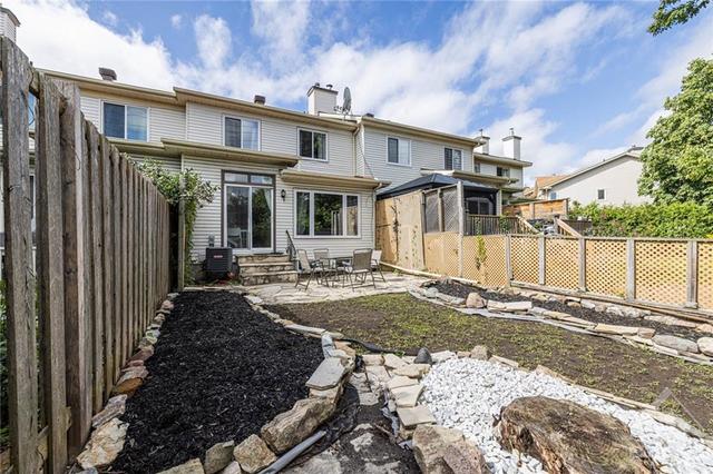 37 Longshire Circle, Townhouse with 3 bedrooms, 3 bathrooms and 4 parking in Ottawa ON | Image 28